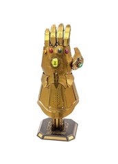 3D pusle Metal Earth Infinity Gauntlet 3D цена и информация | Пазлы | kaup24.ee