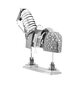 3D pusle Metal Earth Armor Series Horse hind ja info | Pusled | kaup24.ee