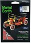 3D pusle Metal Earth 1908 Ford Model T hind ja info | Klotsid ja konstruktorid | kaup24.ee