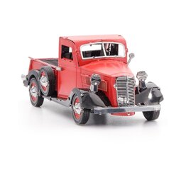 3D pusle Metal Earth Ford 1937 Pickup цена и информация | Конструкторы и кубики | kaup24.ee