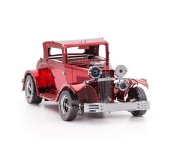 3D pusle Metal Earth Ford 1932 Coupe цена и информация | Конструкторы и кубики | kaup24.ee