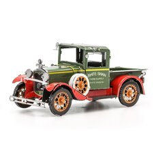 3D pusle Metal Earth Ford 1931 Model A hind ja info | Klotsid ja konstruktorid | kaup24.ee