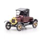 3D pusle Metal Earth Ford 1925 Model T Runabout hind ja info | Klotsid ja konstruktorid | kaup24.ee