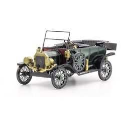 3D pusle Metal Earth Ford 1910 Model T цена и информация | Конструкторы и кубики | kaup24.ee