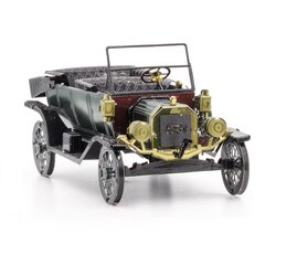 3D pusle Metal Earth Ford 1910 Model T цена и информация | Конструкторы и кубики | kaup24.ee