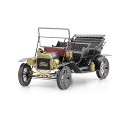 3D pusle Metal Earth Ford 1908 Model T цена и информация | Конструкторы и кубики | kaup24.ee