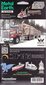 3D pusle Metal Earth Long Truck & Trailer hind ja info | Klotsid ja konstruktorid | kaup24.ee