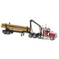 3D pusle Metal Earth Long Truck & Trailer hind ja info | Klotsid ja konstruktorid | kaup24.ee