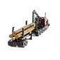 3D pusle Metal Earth Long Truck & Trailer цена и информация | Klotsid ja konstruktorid | kaup24.ee