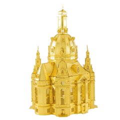 3D pusle Metal Earth Dresden Frauenkirche hind ja info | Klotsid ja konstruktorid | kaup24.ee