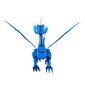 3D pusle Metal Earth Blue Dragon hind ja info | Klotsid ja konstruktorid | kaup24.ee