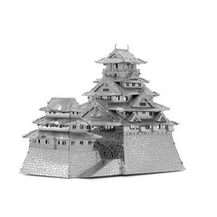 3D pusle Metal Earth Osaka Castle hind ja info | Klotsid ja konstruktorid | kaup24.ee