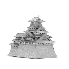 3D pusle Metal Earth Osaka Castle hind ja info | Klotsid ja konstruktorid | kaup24.ee
