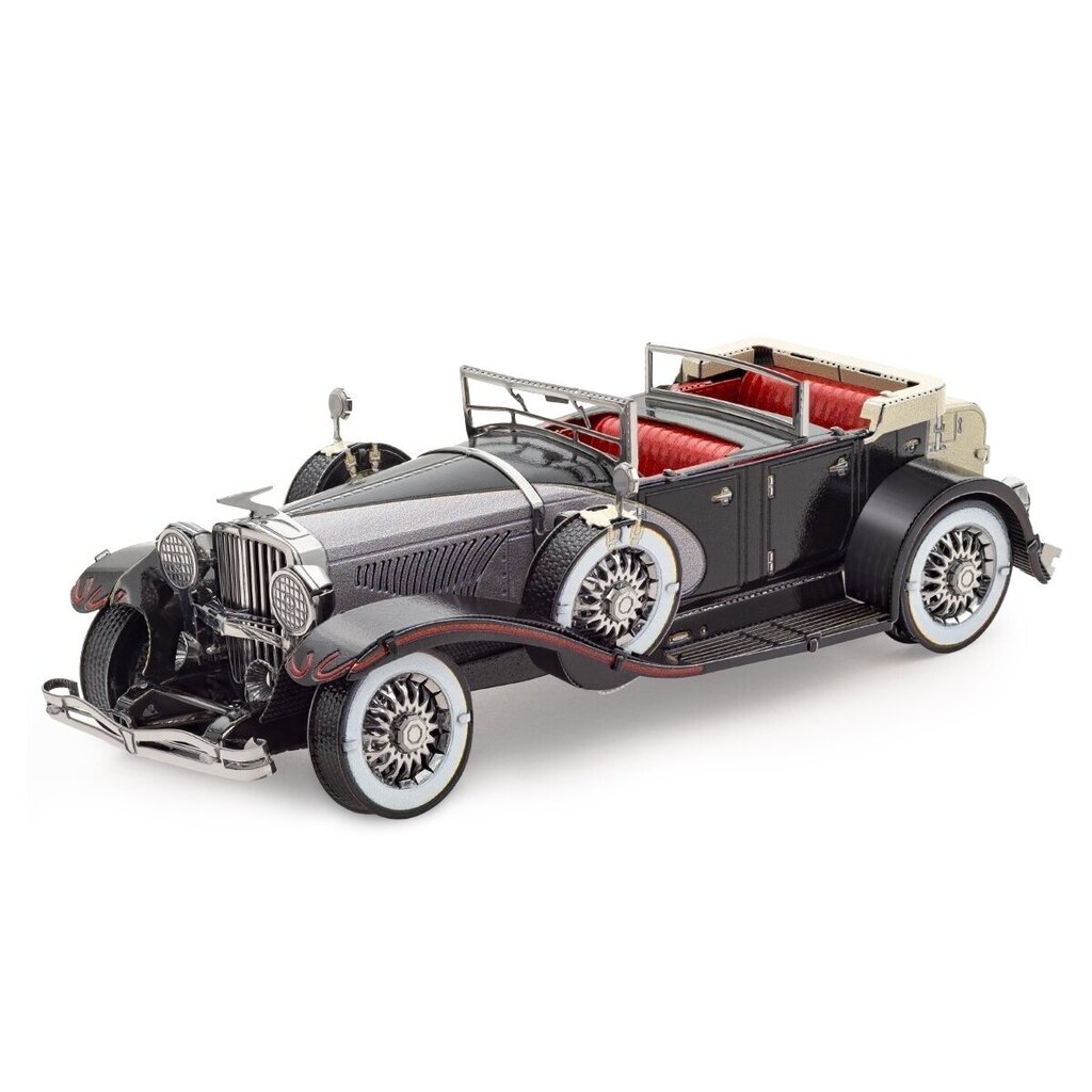 3D pusle Metal Earth 1935 Duesenberg Model J цена и информация | Klotsid ja konstruktorid | kaup24.ee