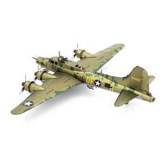 3D pusle Metal Earth B-17 Flying Fortress цена и информация | Конструкторы и кубики | kaup24.ee