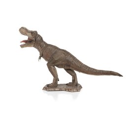 3D pusle Metal Earth Tyrannosaurus Rex hind ja info | Klotsid ja konstruktorid | kaup24.ee