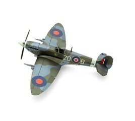 3D pusle Metal Earth Supermarine Spitfire цена и информация | Конструкторы и кубики | kaup24.ee