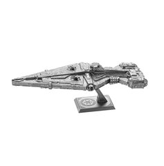 3D pusle Metal Earth Premium Series Imperial Light Cruiser hind ja info | Klotsid ja konstruktorid | kaup24.ee