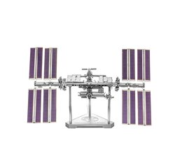 3D pusle Metal Earth International Space Station hind ja info | Klotsid ja konstruktorid | kaup24.ee