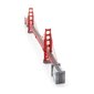 3D pusle Metal Earth Golden Gate Bridge hind ja info | Klotsid ja konstruktorid | kaup24.ee