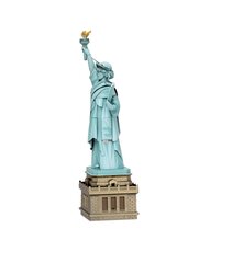 3D pusle Metal Earth Statue of Liberty цена и информация | Конструкторы и кубики | kaup24.ee