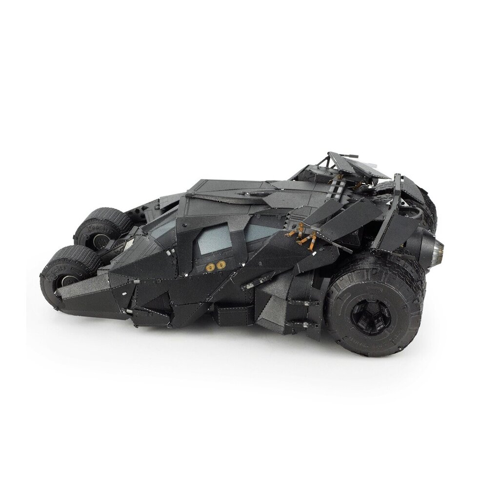 3D pusle Metal Earth Batman Tumbler hind ja info | Klotsid ja konstruktorid | kaup24.ee