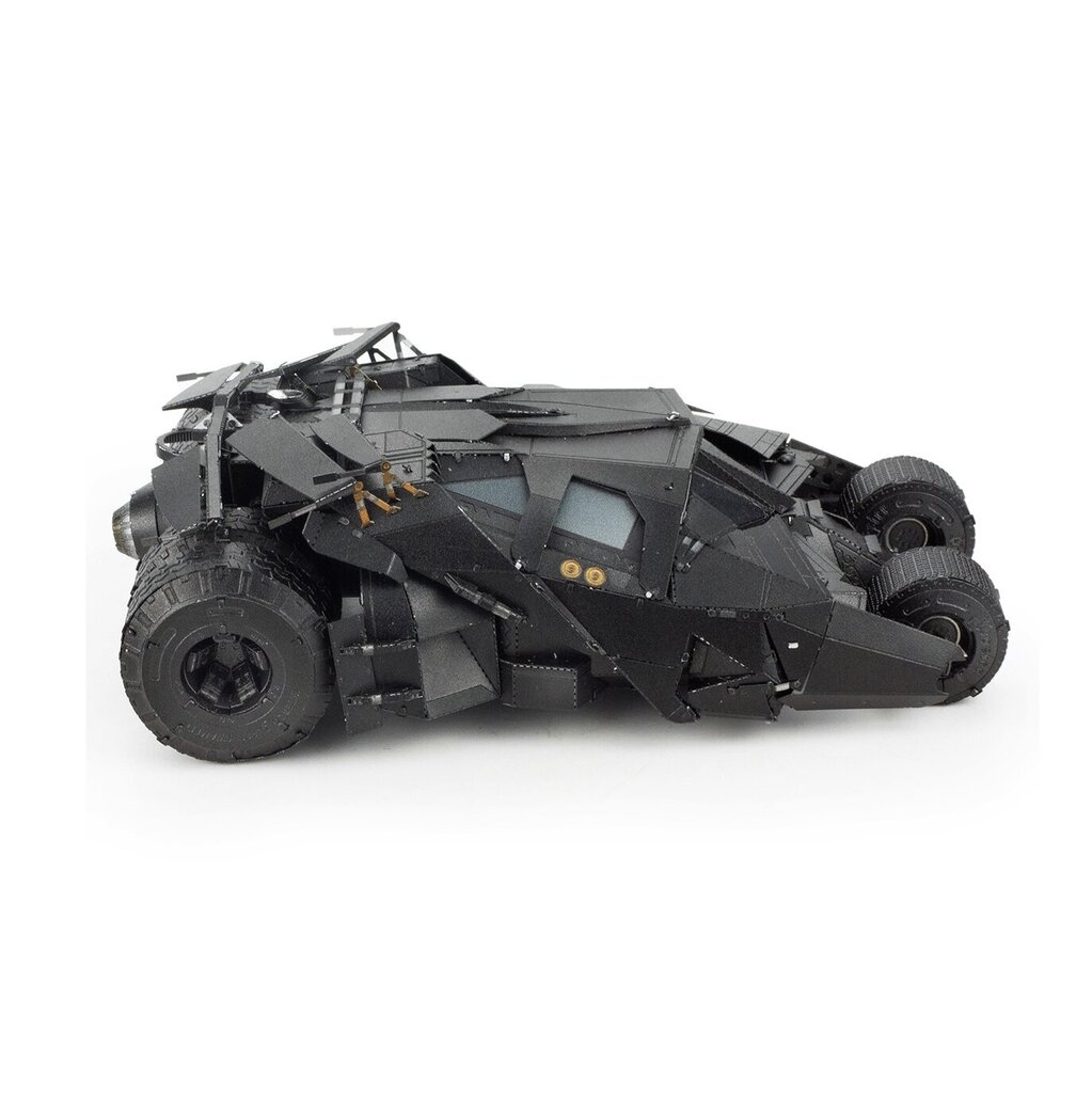 3D pusle Metal Earth Batman Tumbler цена и информация | Klotsid ja konstruktorid | kaup24.ee