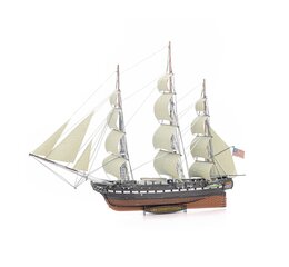 3D pusle Metal Earth Uss Constitution цена и информация | Конструкторы и кубики | kaup24.ee