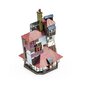 3D pusle Metal Earth The Burrow hind ja info | Pusled | kaup24.ee