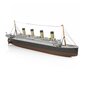 3D pusle Metal Earth Titanic hind ja info | Pusled | kaup24.ee