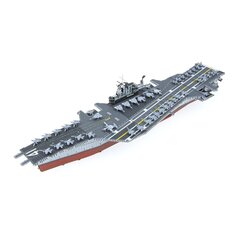 3D pusle Metal Earth Uss Midway hind ja info | Klotsid ja konstruktorid | kaup24.ee