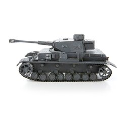 3D pusle Metal Earth Panzer IV hind ja info | Pusled | kaup24.ee