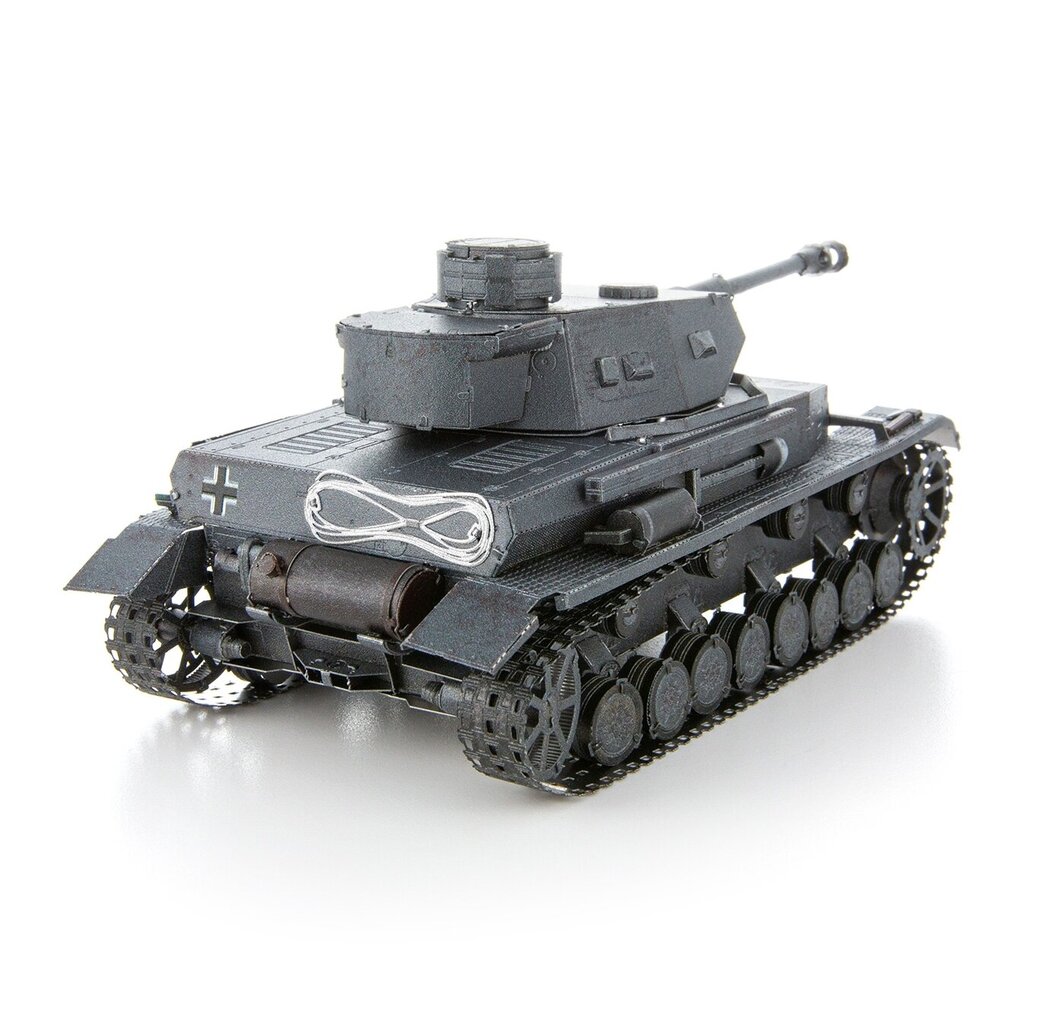 3D pusle Metal Earth Panzer IV hind ja info | Pusled | kaup24.ee