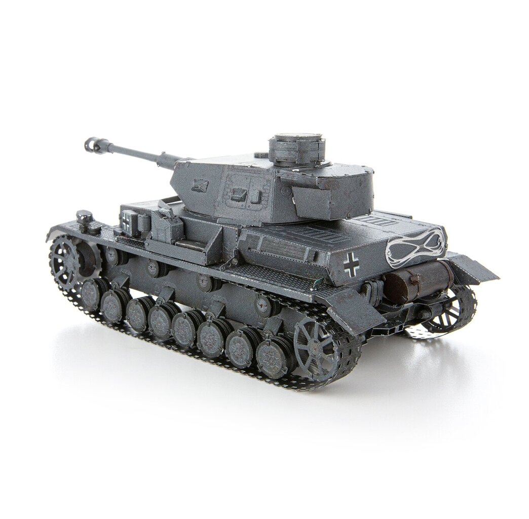 3D pusle Metal Earth Panzer IV hind ja info | Pusled | kaup24.ee