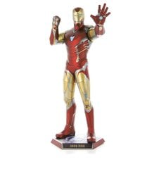 3D pusle Metal Earth Iron Man Mark LXXXV цена и информация | Пазлы | kaup24.ee