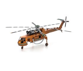 3D pusle Metal Earth S-64 Skycrane цена и информация | Пазлы | kaup24.ee