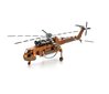 3D pusle Metal Earth S-64 Skycrane цена и информация | Pusled | kaup24.ee