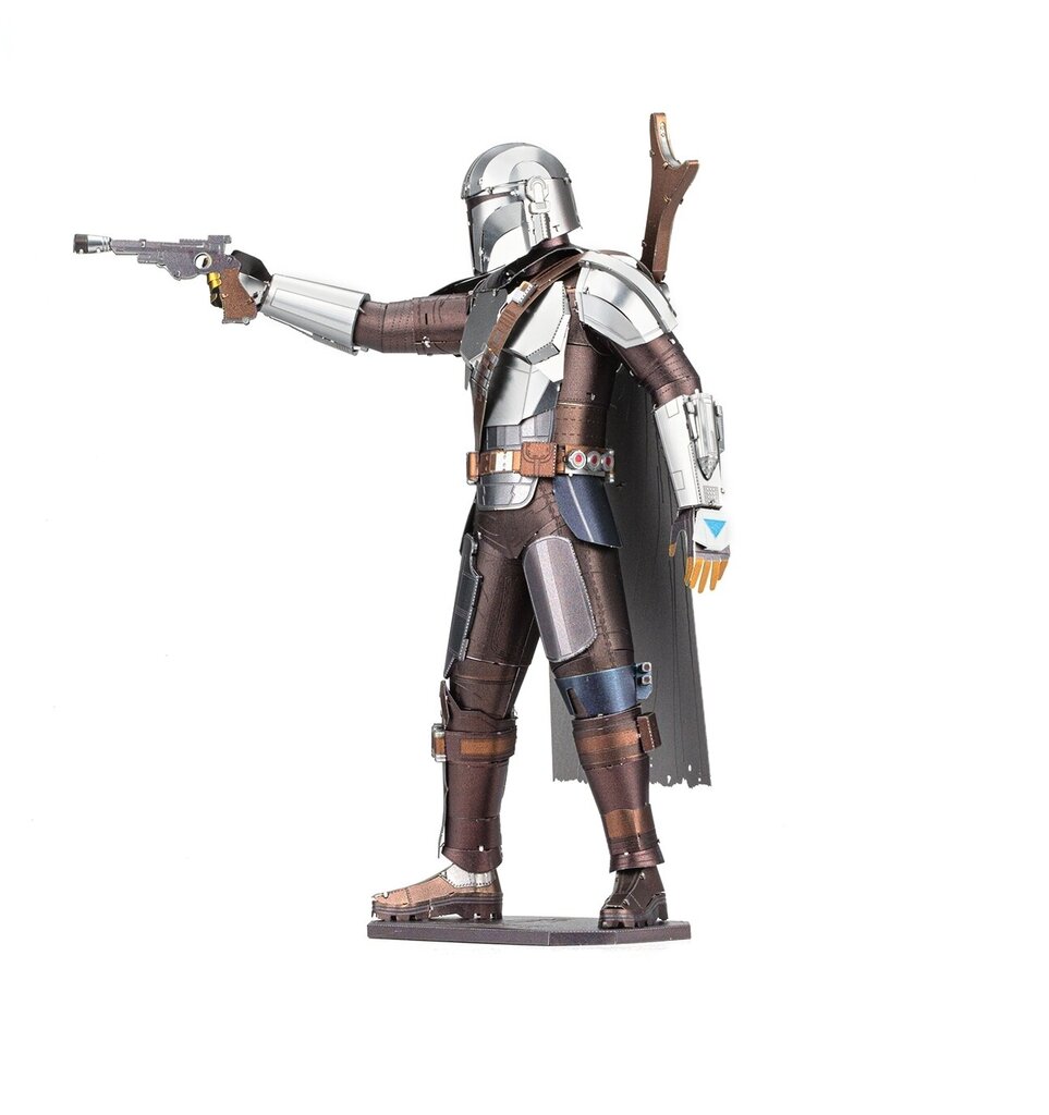 3D pusle Metal Earth The Mandalorian hind ja info | Pusled | kaup24.ee