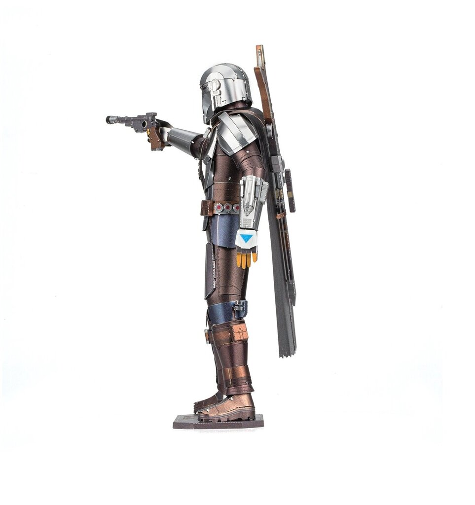 3D pusle Metal Earth The Mandalorian hind ja info | Pusled | kaup24.ee