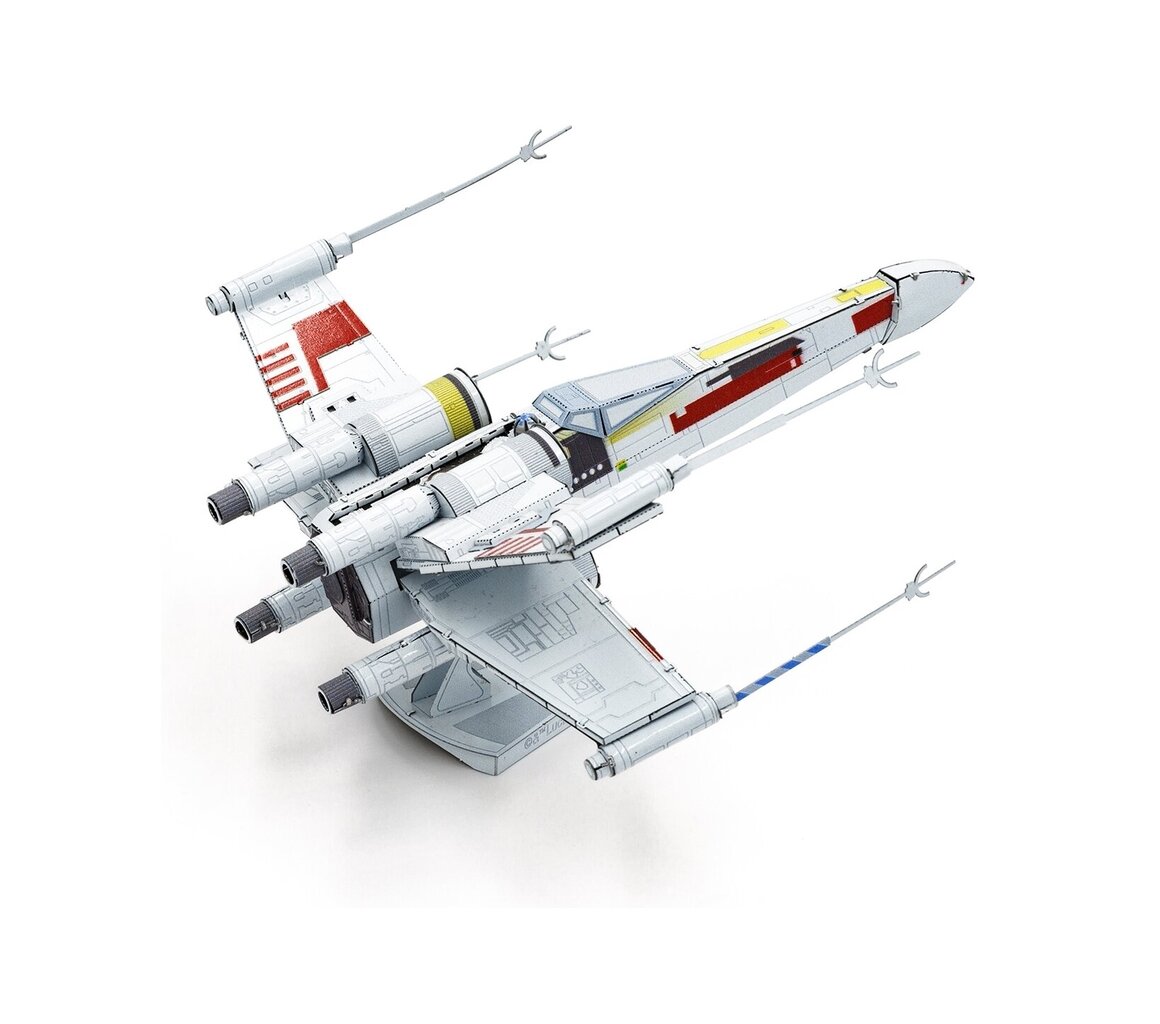 3D pusle Metal Earth X-Wing Starfighter hind ja info | Pusled | kaup24.ee