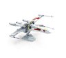 3D pusle Metal Earth X-Wing Starfighter цена и информация | Pusled | kaup24.ee