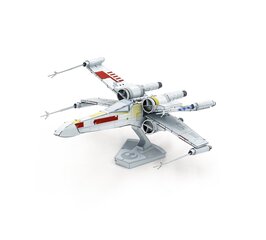 3D pusle Metal Earth X-Wing Starfighter hind ja info | Pusled | kaup24.ee