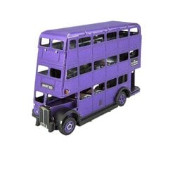3D pusle Metal Earth Harry Potter Knight Bus цена и информация | Пазлы | kaup24.ee
