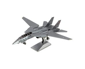 3D pusle Metal Earth F-14 Tomcat цена и информация | Пазлы | kaup24.ee