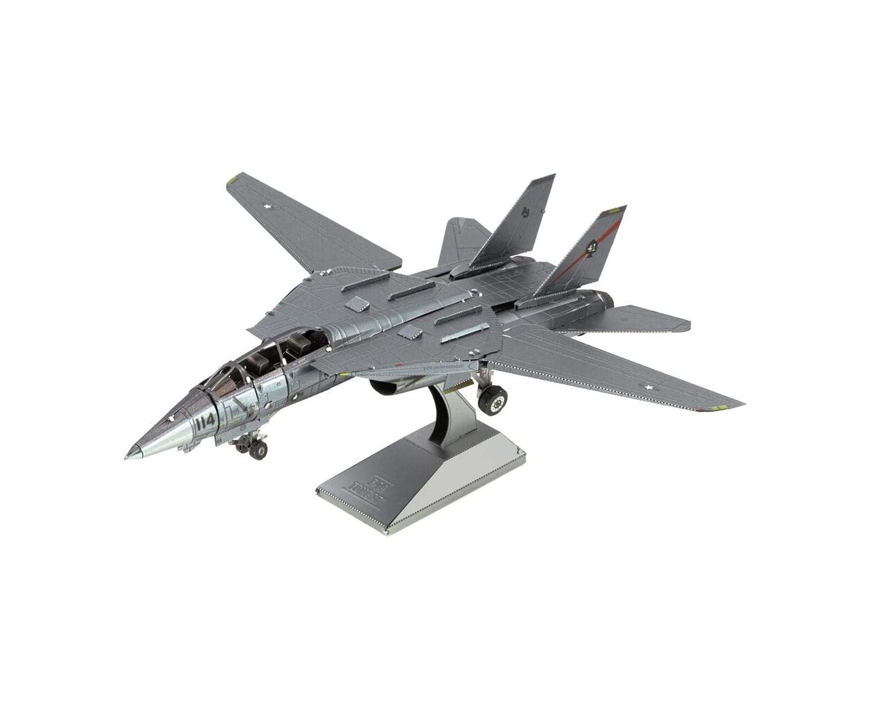 3D pusle Metal Earth F-14 Tomcat цена и информация | Pusled | kaup24.ee