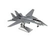 3D pusle Metal Earth F-14 Tomcat цена и информация | Pusled | kaup24.ee
