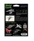 3D pusle Metal Earth F-14 Tomcat hind ja info | Pusled | kaup24.ee