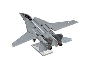 3D pusle Metal Earth F-14 Tomcat цена и информация | Пазлы | kaup24.ee