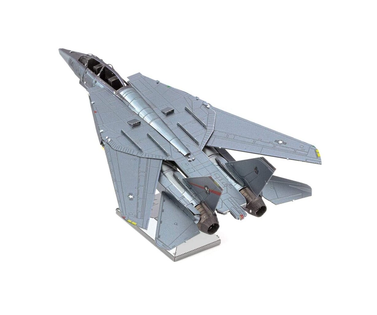 3D pusle Metal Earth F-14 Tomcat hind ja info | Pusled | kaup24.ee