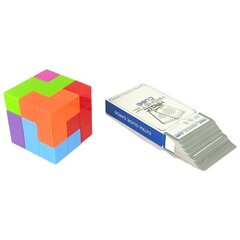 Magic pusle Cube Magnetic, 7 tk hind ja info | Klotsid ja konstruktorid | kaup24.ee